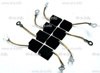 Щетка для сварочного агрегата Lincoln Electric T2687 - st-e.info - Севастополь