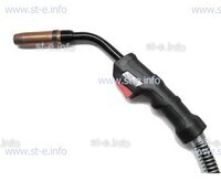 Горелка для полуавтоматической сварки TBi SB-511 black-ESW, длина 5 метров - st-e.info - Севастополь