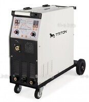 Сварочный полуавтомат TRITON ALUMIG 250P Dpulse Synergic - st-e.info - Севастополь