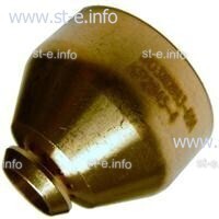 Защитный колпачок для плазмотрона LC65 (строжка) арт. W03X0893-48A - st-e.info - Севастополь