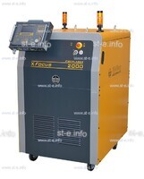 Установка волоконной лазерной резки XFocus 2000 - st-e.info - Севастополь