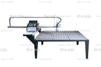 Консольная машина плазменной резки и газовой ST-ZZ1020 (1000х2000мм) - st-e.info - Севастополь