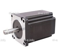 Двухфазный шаговый двигатель NEMA34_4802 Вал 14 мм - st-e.info - Севастополь