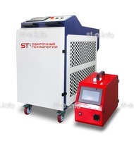 Аппарат лазерной сварки ST-E 1500W Raycus - st-e.info - Севастополь