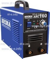 Сварочный аппарат Brima (инвертор) ARC 160A  - st-e.info - Севастополь