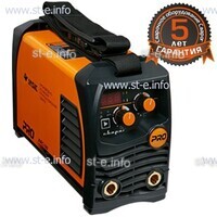 Сварочный инвертор Сварог PRO ARC 180 (Z208S) - st-e.info - Севастополь