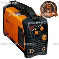 Сварочный инвертор Сварог PRO ARC 200 (Z209S) - st-e.info - Севастополь