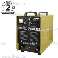 Сварочный инвертор ARC-319, 380В - st-e.info - Севастополь
