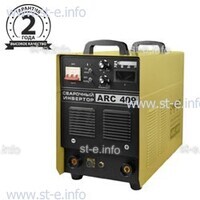 Сварочный инвертор ARC-409, 380В - st-e.info - Севастополь