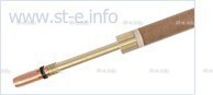 Горелка для автоматической сварки TBi AUT-380, прямой гусак  - st-e.info - Севастополь