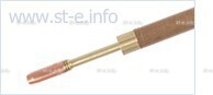 Горелка для автоматической сварки Tbi-AUT-7G,прямой гусак - st-e.info - Севастополь