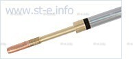 Горелка для автоматической сварки Tbi -AUT-8G,прямой гусак - st-e.info - Севастополь