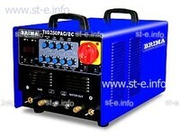 Универсальная установка аргонно-дуговой сварки BRIMA TIG 250P ac/dc - st-e.info - Севастополь
