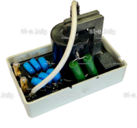 Блок розжига DOG-200 ST PRO - st-e.info - Севастополь