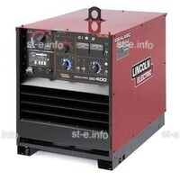 Idealarc DC-400  - st-e.info - Севастополь
