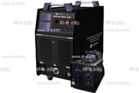 Инверторный полуавтомат MIG 500 ПРОФИ  - st-e.info - Севастополь