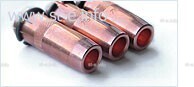 Сопло TBi 411/511 коническое d=14мм  к горелкам MIG/MAG - st-e.info - Севастополь