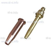 Сопло газовое GK-6 пропан - st-e.info - Севастополь