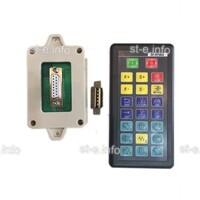 Пульт дистанционного управления SF-RF06A для SF-2100S/SF-2100C/SF-2300S - st-e.info - Севастополь