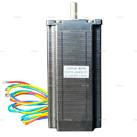 Двухфазный шаговый двигатель 57HS112-4004А08-D21 вал 8,0 мм - st-e.info - Севастополь