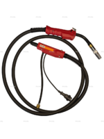 Сварочная горелка для полуавтомата QTB-350A длина кабеля 5 метров, PNA (штырь) - st-e.info - Севастополь