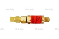 Обратный газовый клапан M16 - st-e.info - Севастополь
