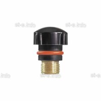 Колпачок короткий для горелок TIG - st-e.info - Севастополь
