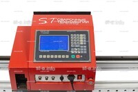 Переносная консольная машина плазменной резки ST COMPACT 2-1500 c ЧПУ - st-e.info - Севастополь