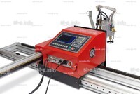 Консольная машина плазменной резки ST COMPACT 6-1500 c ЧПУ - st-e.info - Севастополь