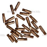 Контактный наконечник KP2100-1B1 под проволоку д.1,7mm - st-e.info - Севастополь