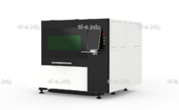 Лазерный станок ST-Lazer PRO 1390 c источником  - st-e.info - Севастополь
