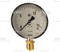  Манометр 0-40 л/26 бар G1/4 - st-e.info - Севастополь