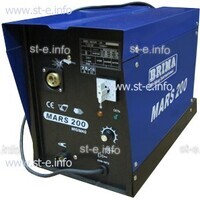 Сварочный полуавтомат Brima MARS 200 - st-e.info - Севастополь