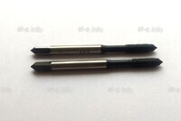 Метчик для нарезания резьбы (Screwing Tap) M4&#215;0.7mm - st-e.info - Севастополь