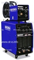 Сварочный инверторный полуавтомат Brima MIG-500 - st-e.info - Севастополь