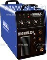 Сварочный полуавтомат инверторный одноблочный Brima MIG/MMA 250 - st-e.info - Севастополь