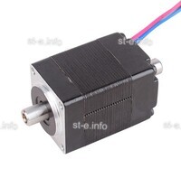 Двухфазный шаговый двигатель nema8 20HS  - st-e.info - Севастополь