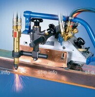 Мобильная машина газовой резки SECATOR Messer - st-e.info - Севастополь