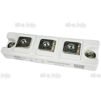 Диодный модуль MMF200N090DK - st-e.info - Севастополь
