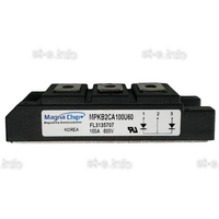 Диодный модуль MPKB2CA100U60 - st-e.info - Севастополь