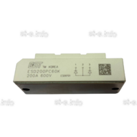 Диодный модуль ESD200PC60K  - st-e.info - Севастополь
