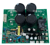 Плата сварочного аппарата ZK7-250TP CAP V2.1 - st-e.info - Севастополь