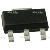 Полевой smd-транзистор IRFL9110TRPBF - st-e.info - Севастополь