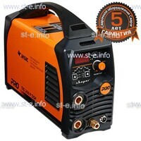 Сварочный инвертор Сварог PRO для аргонодуговой сварки TIG 200 P DSP (W212) - st-e.info - Севастополь