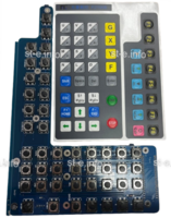 Ремкоплект клавиатуры управляющего блока ЧПУ FLSK-F2100B - st-e.info - Севастополь