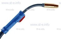 Горелка для полуавтоматической сварки  RF 45LC  4,00 м - KZ-2 - st-e.info - Севастополь
