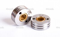 Ролик d1.0-1.2 алюминий TRITON - st-e.info - Севастополь