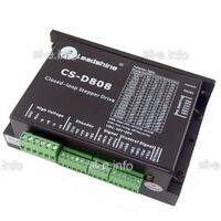  Серводрайвер шаговый CS-D808 Leadshine - st-e.info - Севастополь