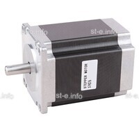 Двухфазный шаговый двигатель nema23 57HS  - st-e.info - Севастополь