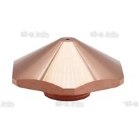 Сопло шестигранное для лазерной резки Raytools д.0,8мм арт. BD32-15-08-S - st-e.info - Севастополь